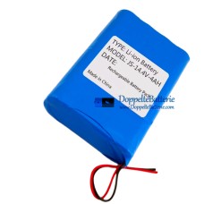 Batterie für SPS JS-14.4V-4AH [Ersatzbatterie]